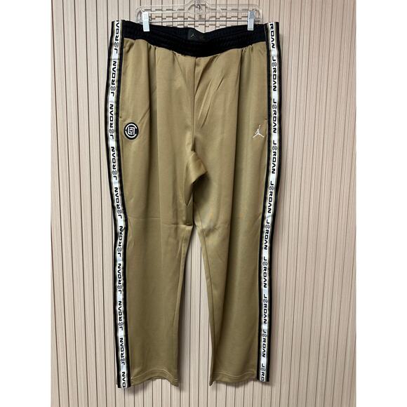 Nike Air Jordan x Clot Tearaway Track Pants Men Joggers...